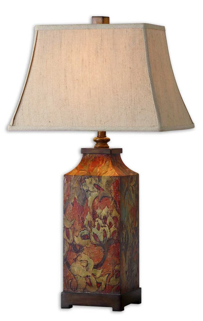 Uttermost Colorful Flowers Table Lamp Table Lamps 3 Uttermost Colorful Flowers Table Lamp Table Lamps