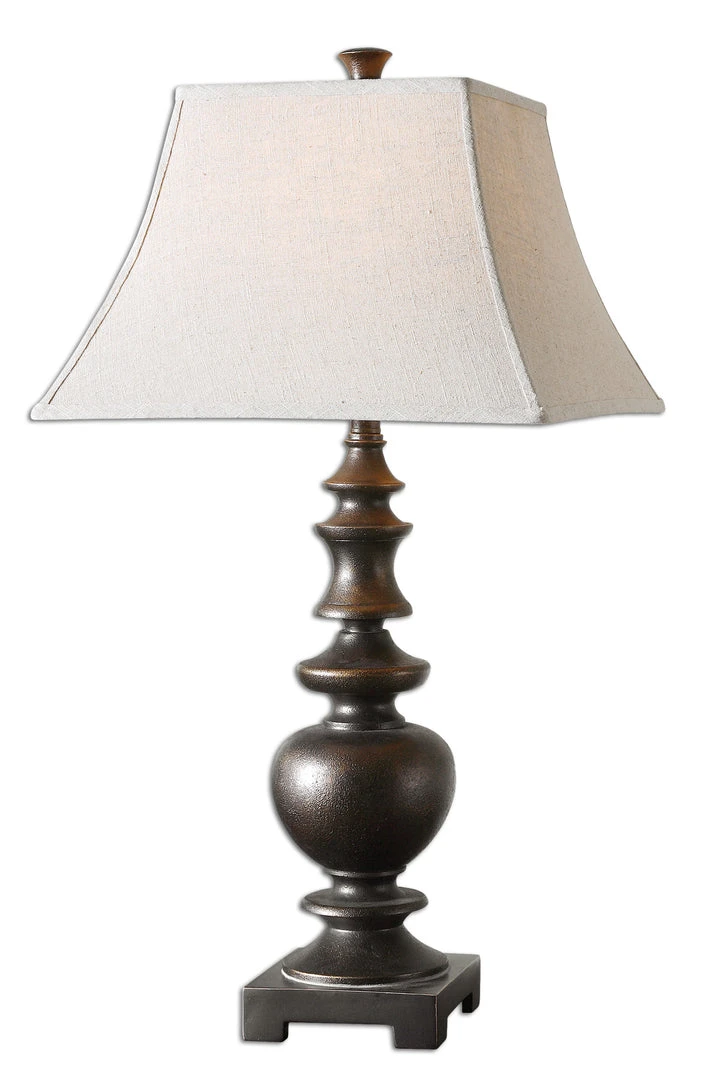 Uttermost Verrone Bronze Table Lamp 3 Uttermost Verrone Bronze Table Lamp