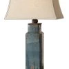 Uttermost Soprana Blue Table Lamp 2 Uttermost Soprana Blue Table Lamp