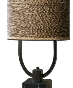 Uttermost Stabina Metal Table Lamp