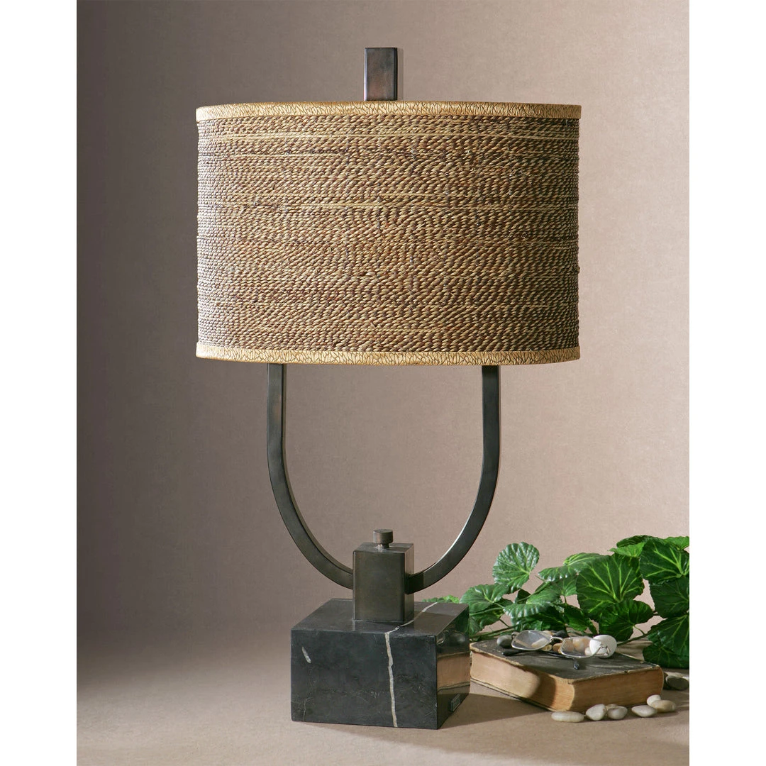 Uttermost Stabina Metal Table Lamp 4 Uttermost Stabina Metal Table Lamp