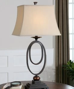 Table Lamps Uttermost Orienta Table Lamp, Set Of 2