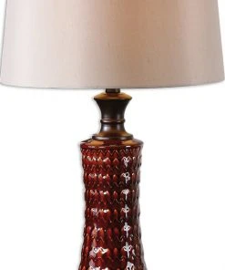 Uttermost Cassian Table Lamp, Set Of 2