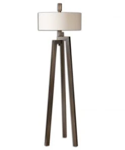 Floor Lamps Uttermost Mondovi Modern Floor Lamp