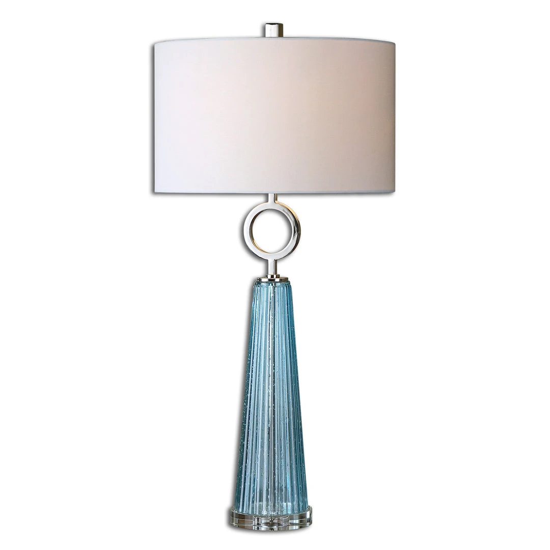 Table Lamps Uttermost Navier Blue Glass Table Lamp 3 Table Lamps Uttermost Navier Blue Glass Table Lamp