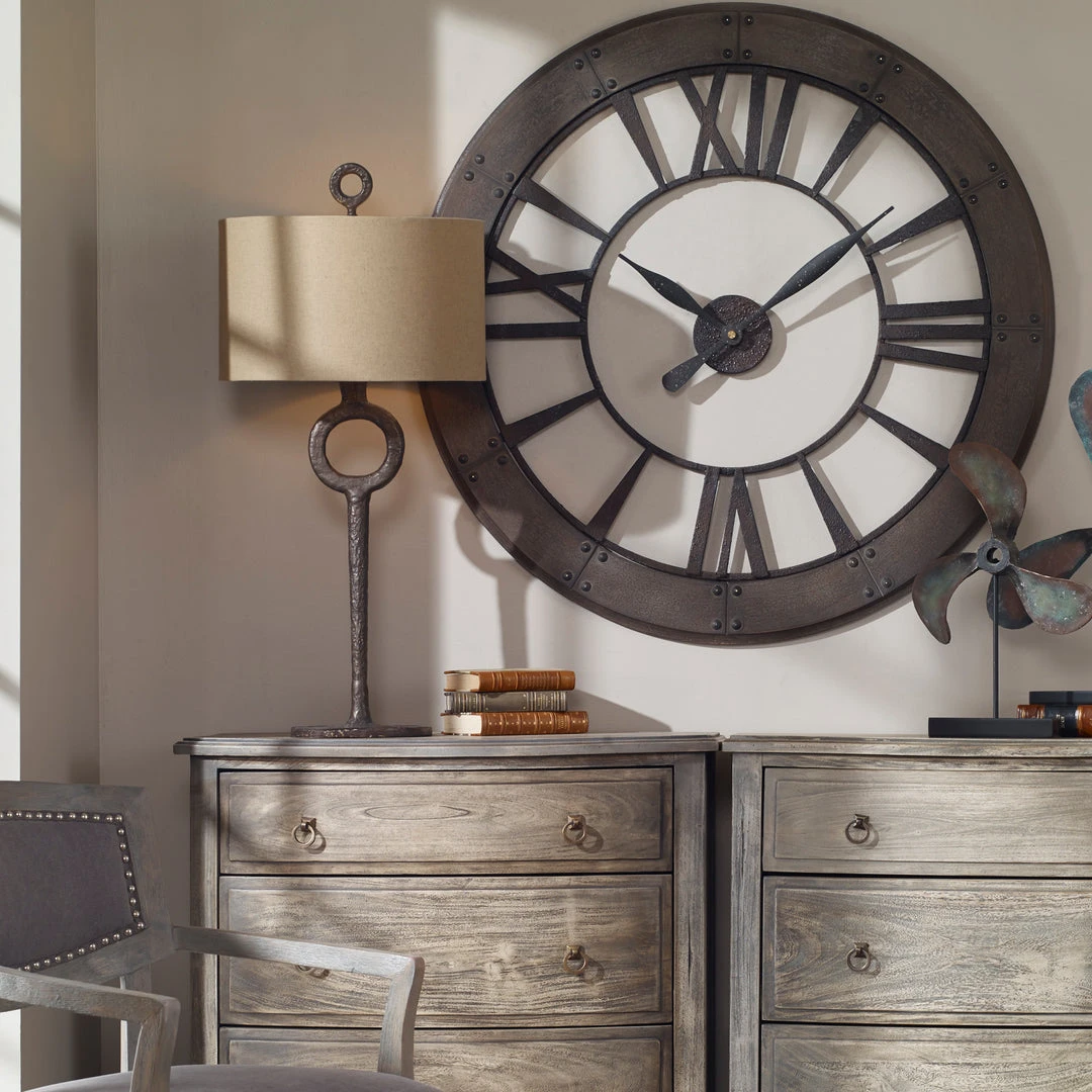 Table Lamps Uttermost Ferro Cast Iron Table Lamp 5 Table Lamps Uttermost Ferro Cast Iron Table Lamp