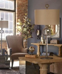 Table Lamps Uttermost Ferro Cast Iron Table Lamp 7 Table Lamps Uttermost Ferro Cast Iron Table Lamp