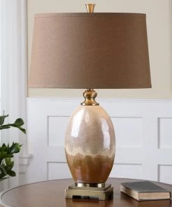 Table Lamps Uttermost Eadric Ceramic Table Lamp