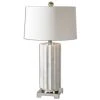 Uttermost Castorano White Marble Lamp 2 Uttermost Castorano White Marble Lamp