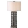 Uttermost Engel Metal Wire Lamp Table Lamps