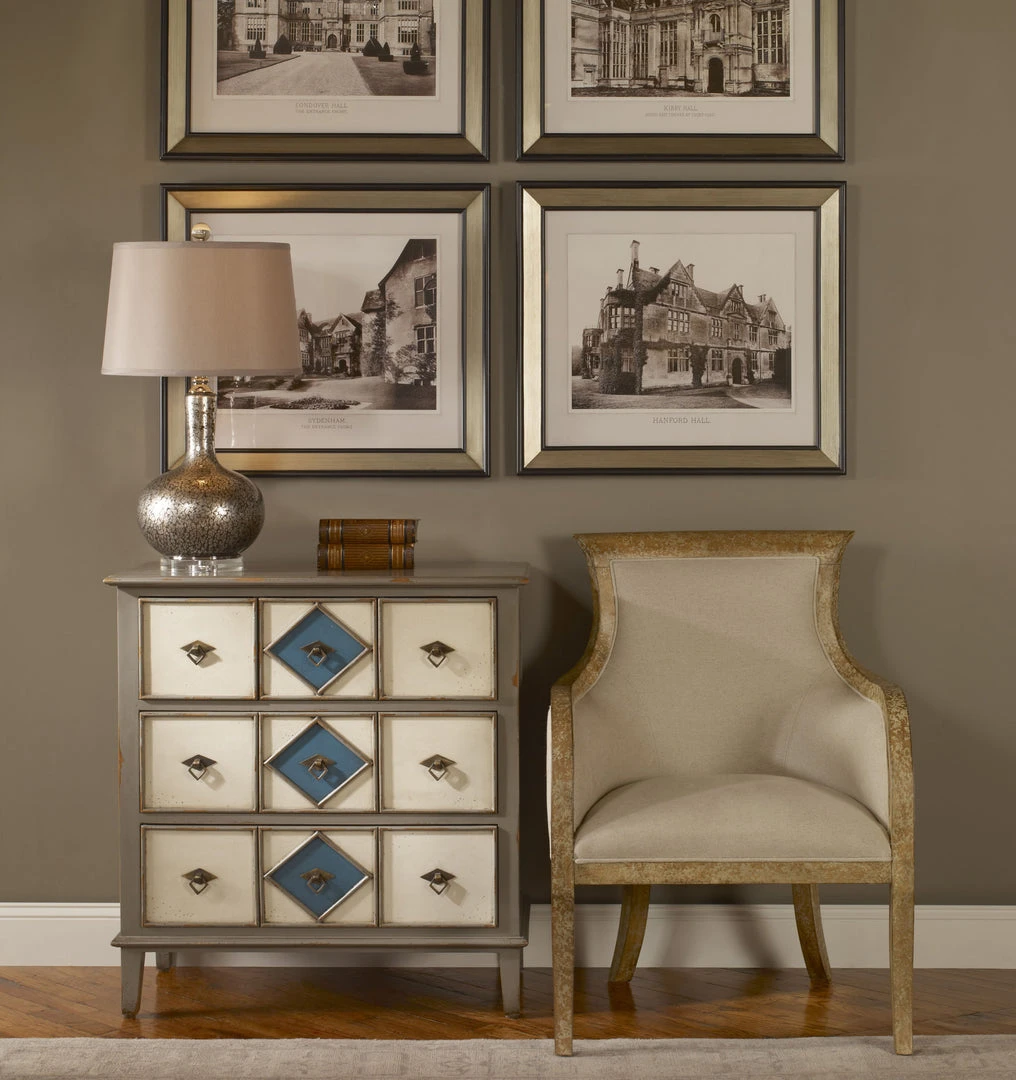 Uttermost Aemilius Gray Glass Table Lamp Table Lamps 6 Uttermost Aemilius Gray Glass Table Lamp Table Lamps