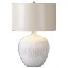 Table Lamps Uttermost Georgios Textured Ceramic Lamp 2 Table Lamps Uttermost Georgios Textured Ceramic Lamp
