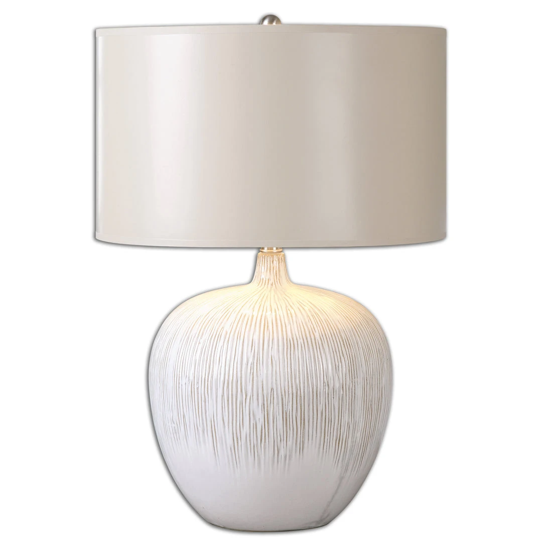 Table Lamps Uttermost Georgios Textured Ceramic Lamp 3 Table Lamps Uttermost Georgios Textured Ceramic Lamp