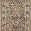 Loloi Lourdes Power Loomed Charcoal / Ivory Rug RUGS