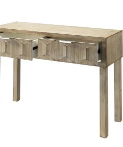 Jamie Young Juniper Two Drawer Console LIVING ROOM