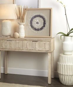 Jamie Young Juniper Two Drawer Console LIVING ROOM 8 Jamie Young Juniper Two Drawer Console LIVING ROOM