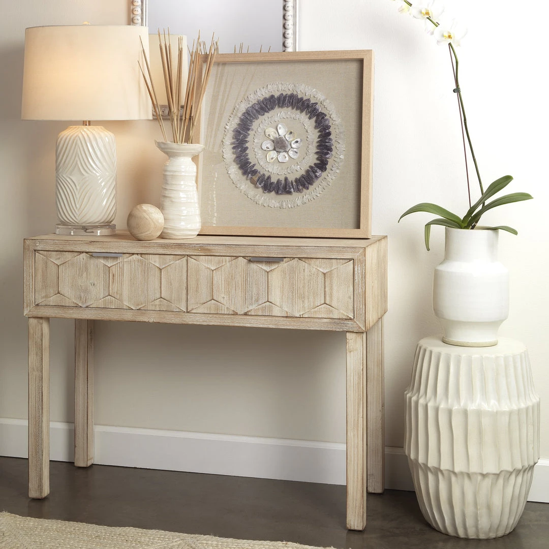 Jamie Young Juniper Two Drawer Console LIVING ROOM 5 Jamie Young Juniper Two Drawer Console LIVING ROOM