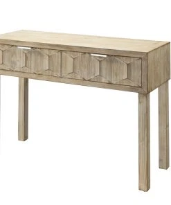 Jamie Young Juniper Two Drawer Console LIVING ROOM
