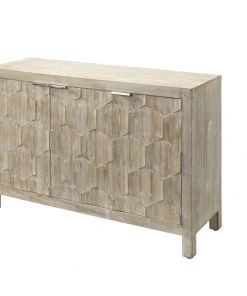 Chests & Cabinets Jamie Young Juniper Three Door Cabinet