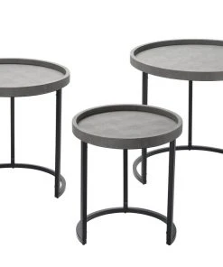 Jamie Young Maddox Side Tables Side & End Tables