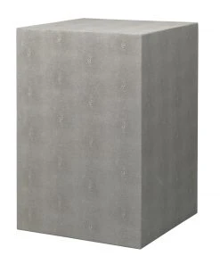 Side & End Tables Jamie Young Structure Square Side Table