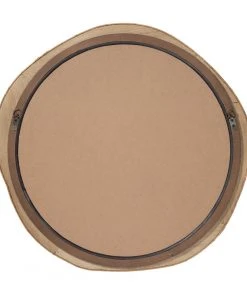 DECOR Jamie Young River Organic Mirror