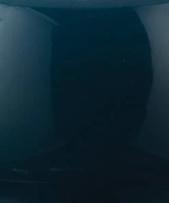 Table Lamps Jamie Young Clementine Table Lamp In Steel Blue Ceramic With Cone Shade In White Linen 5 Table Lamps Jamie Young Clementine Table Lamp In Steel Blue Ceramic With Cone Shade In White Linen