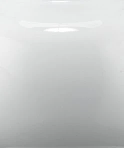 Table Lamps Jamie Young Clementine Table Lamp In White Ceramic With Cone Shade In White Linen