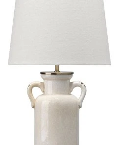 Jamie Young Piper Ceramic Table Lamp Table Lamps