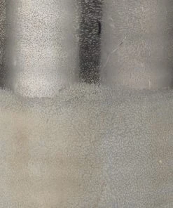 Jamie Young Varnish Table Lamp In Silvered Taupe & Off-White Ceramic With Drum Shade In White Linen Table Lamps 5 Jamie Young Varnish Table Lamp In Silvered Taupe & Off-White Ceramic With Drum Shade In White Linen Table Lamps