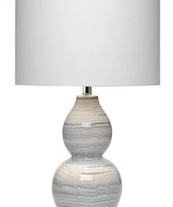Table Lamps Jamie Young Catalina Wave Table Lamp