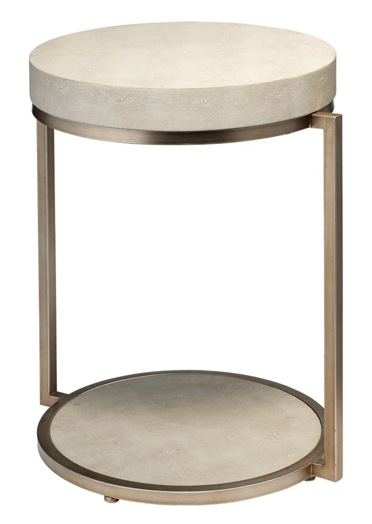 Jamie Young Chester Round Side Table Side & End Tables 3 Jamie Young Chester Round Side Table Side & End Tables