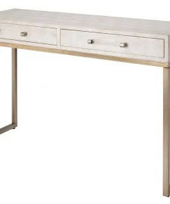 LIVING ROOM Jamie Young Kain Console