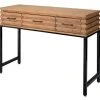 LIVING ROOM Jamie Young Logan Console 2 LIVING ROOM Jamie Young Logan Console
