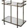 Carts & Bar Cabinets Jamie Young Tanner Bar Cart