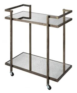 Carts & Bar Cabinets Jamie Young Tanner Bar Cart