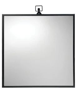 DECOR Jamie Young Vince Mirror