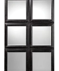 Jamie Young Yvette Mirror