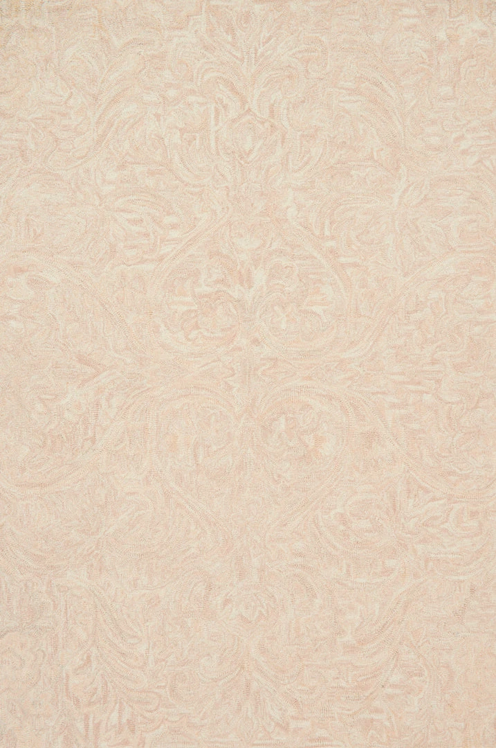 Loloi Lyle Hooked Blush Rug RUGS 3 Loloi Lyle Hooked Blush Rug RUGS