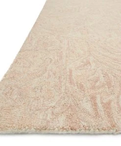 Loloi Lyle Hooked Blush Rug RUGS