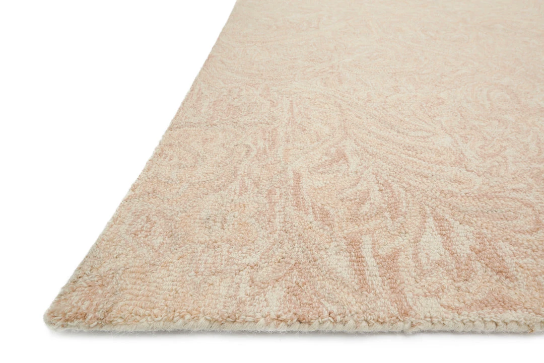 Loloi Lyle Hooked Blush Rug RUGS 4 Loloi Lyle Hooked Blush Rug RUGS