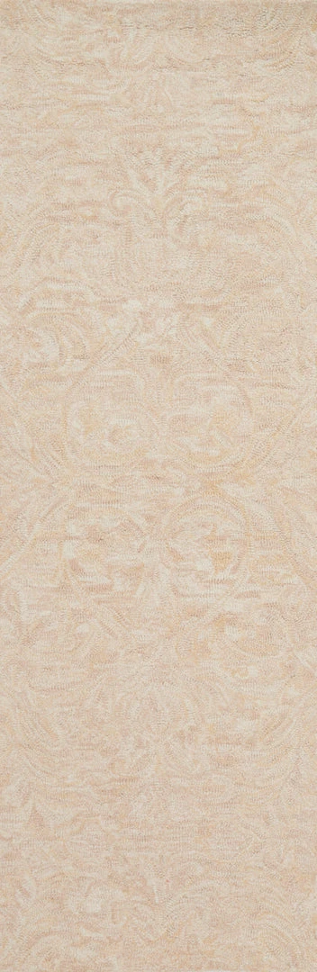 Loloi Lyle Hooked Blush Rug RUGS 5 Loloi Lyle Hooked Blush Rug RUGS