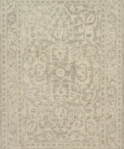 Loloi Lyle Hooked Stone Rug RUGS