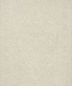 Loloi Lyle Hooked Bone Rug RUGS