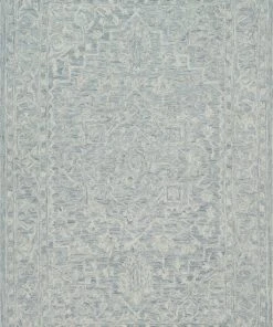 RUGS Loloi Lyle Hooked Slate Rug