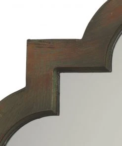 Jamie Young Trio Scalloped Mirror