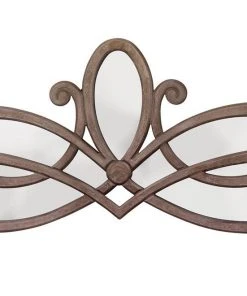 Jamie Young Scroll Mirror DECOR