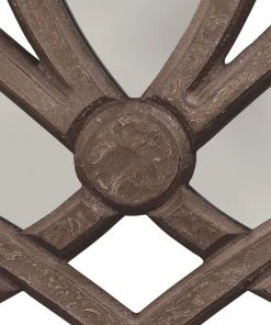 Jamie Young Scroll Mirror DECOR