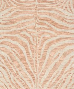 Loloi Masai Hooked Blush / Ivory Rug RUGS