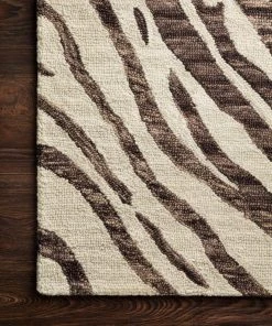 RUGS Loloi Masai Hooked Java / Ivory Rug 7 RUGS Loloi Masai Hooked Java / Ivory Rug
